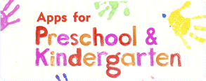 Apps for Preschool & Kindergarten